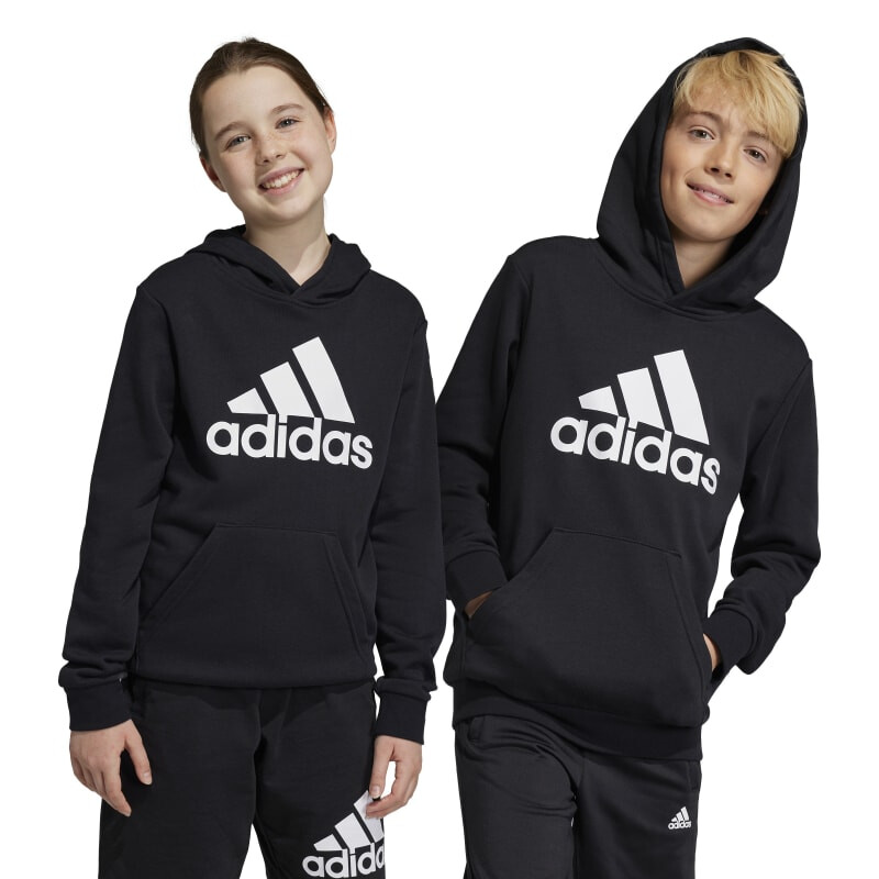 Canguro Adidas de Niños - HR6380 Negro