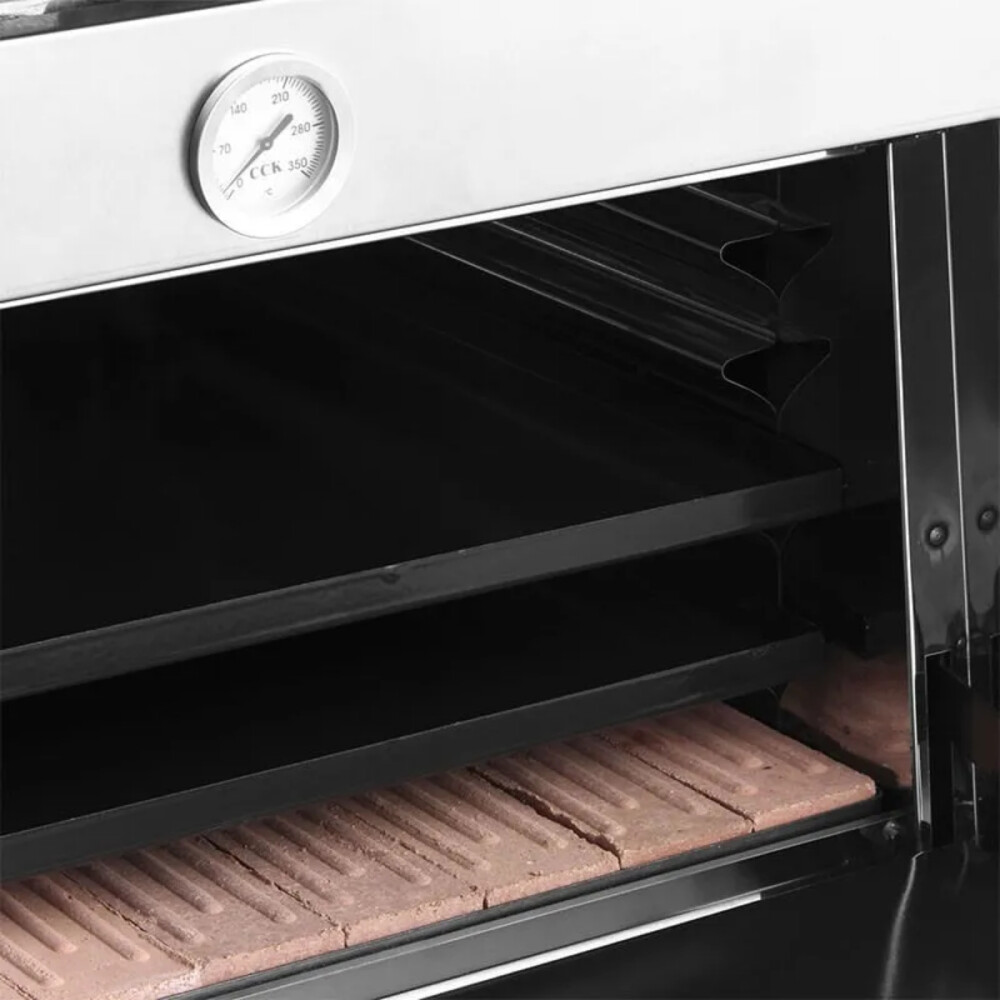 Cocina Comercial 4 Quemadores Gas GLP Cocina Comercial 4 Quemadores Gas GLP