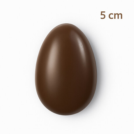 Molde pascua de huevo placa 5 cm Molde pascua de huevo placa 5 cm