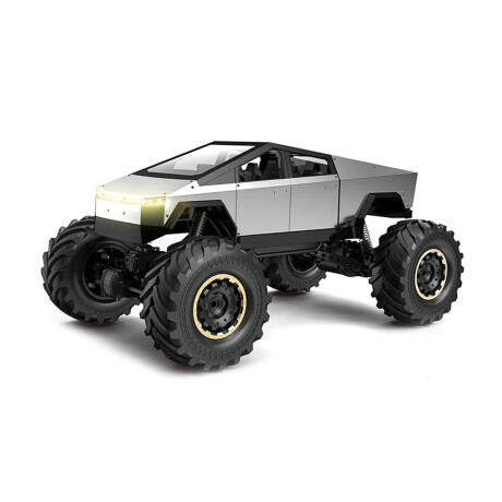 Camioneta todo terreno 4x4 a control remoto para niños Sc