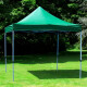 Gazebo 3x3 Metros Gazebo Verde 3x3 Metros
