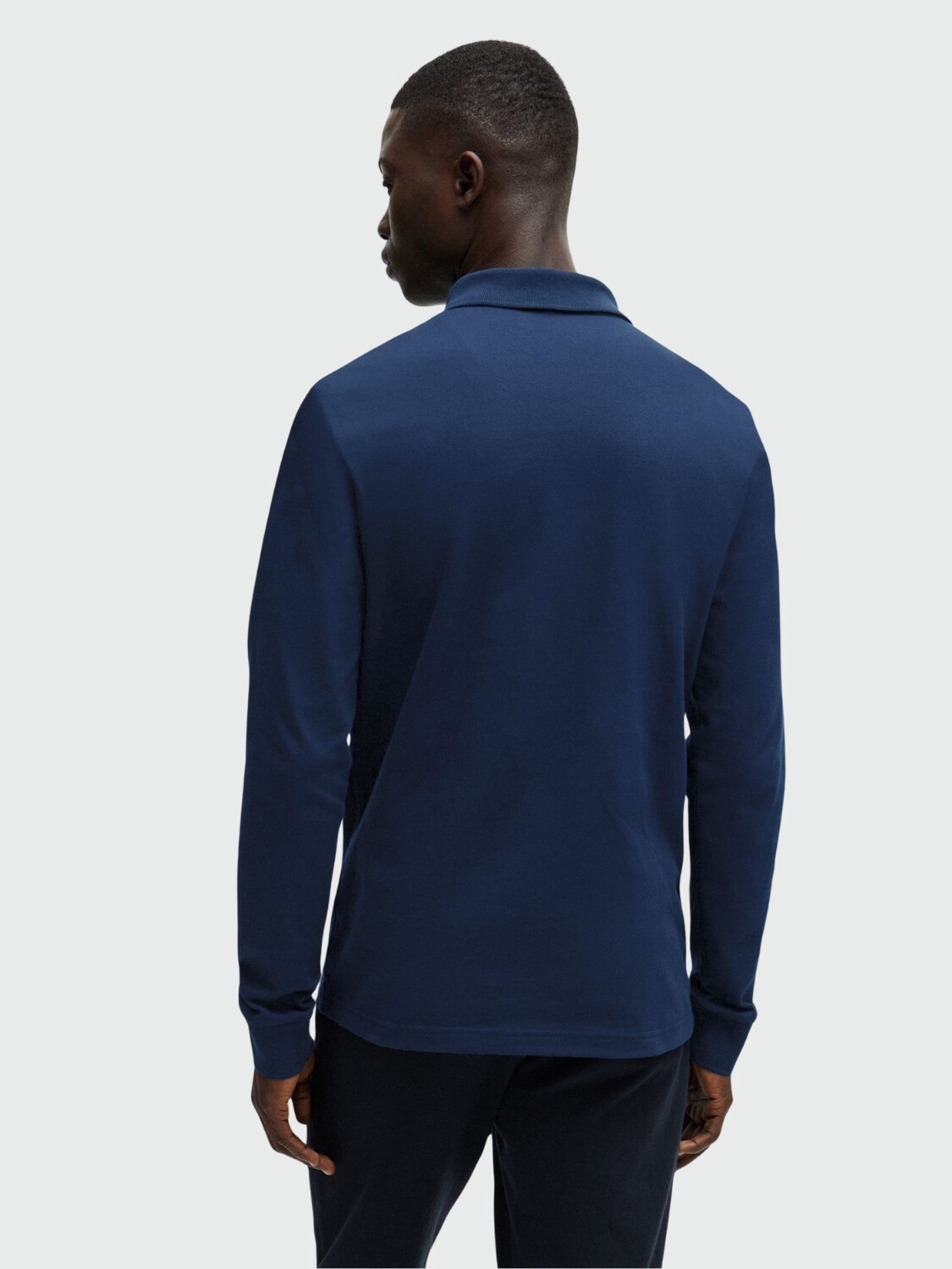 BOSS - Remera Polo en piqué de algodón Estampado