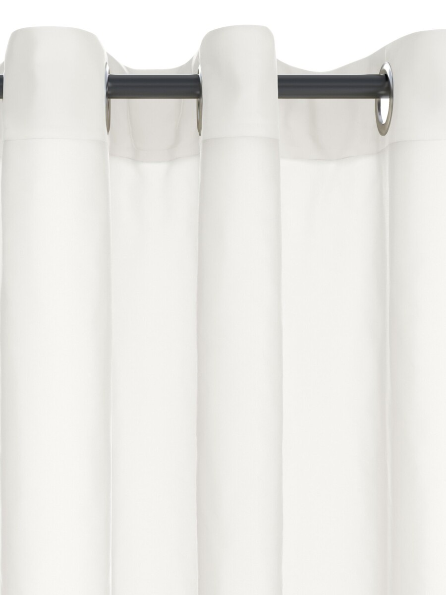 Cortina ISTEREN 1x140x300 blanco crudo 
