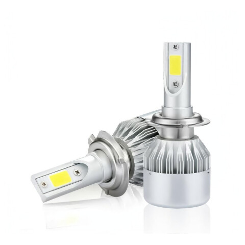 Luces Led Luz Auto Kit Lámparas H1 H7 H11 880 881 Variante Veintisiete