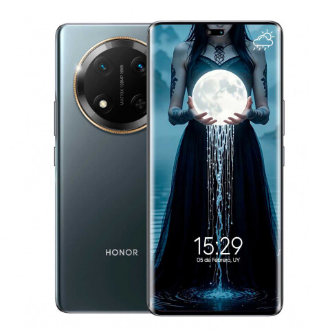 Honor Magic7 Lite 8/512gb 5g NEGRO