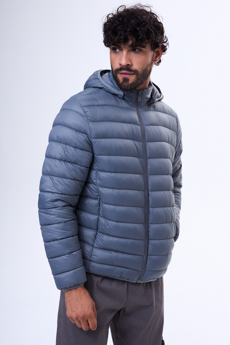 Campera Zarate - Gris 