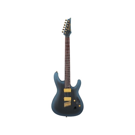 Guitarra Electrica Ibanez Sml721-mam Midnight Arctic Ocean Matte Guitarra Electrica Ibanez Sml721-mam Midnight Arctic Ocean Matte
