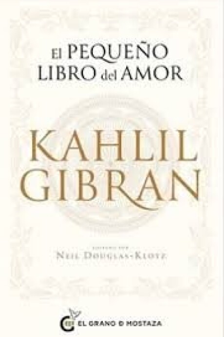 EL PEQUEÑO LIBRO DEL AMOR EL PEQUEÑO LIBRO DEL AMOR
