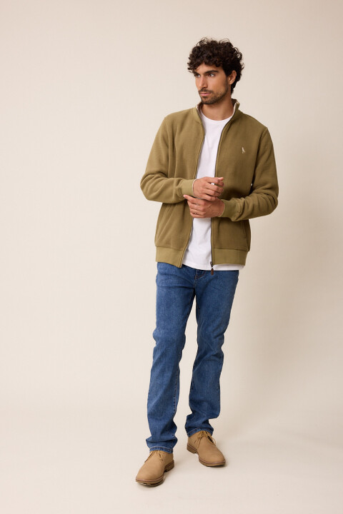 CAMPERA AUNAR POLANCO Oliva