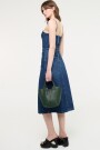 VESTIDO Azul