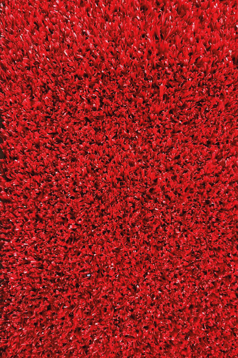 FIT GRASS 12MM - CESPED SINTETICO FIT GRASS ROJO 12MM ANCHO 2M 
