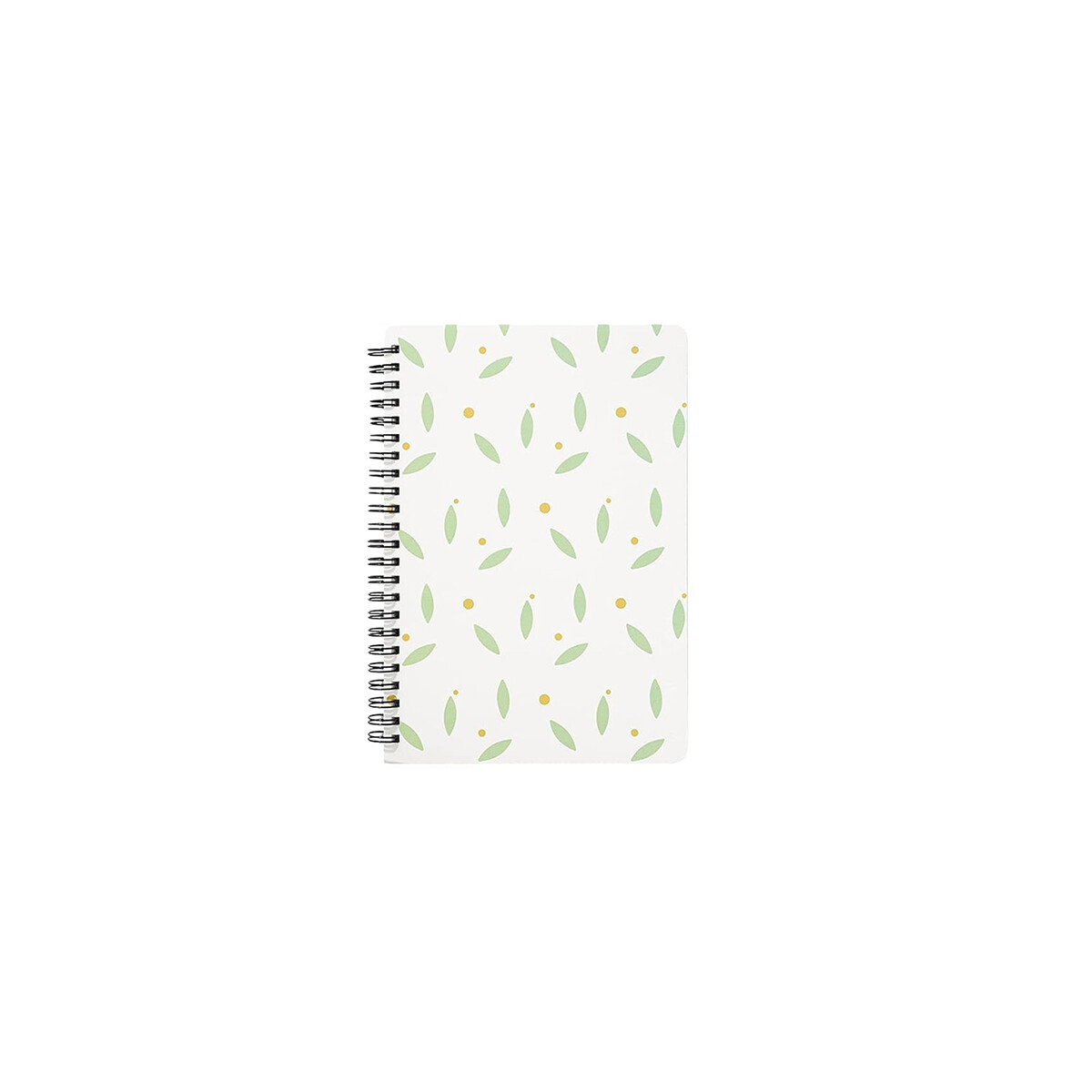Cuaderno pocket A6 80 hojas - Blanco 