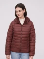 Campera Talicada Chocolate