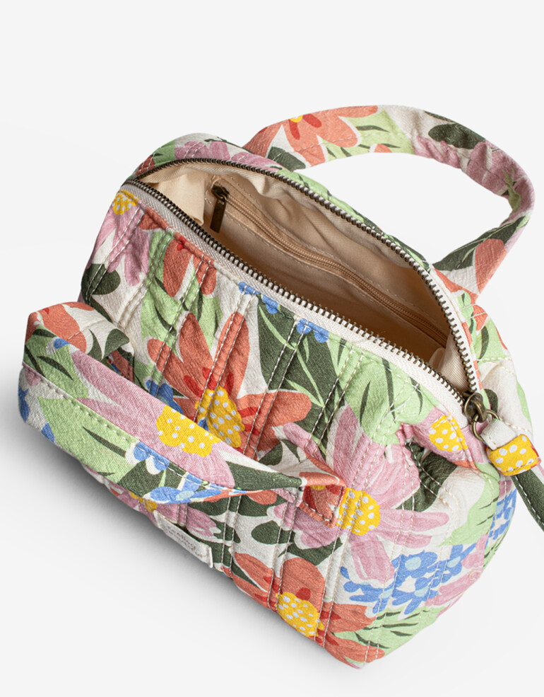 Porta Cosméticos Porta Cosméticos Estampado - Estampado Flores