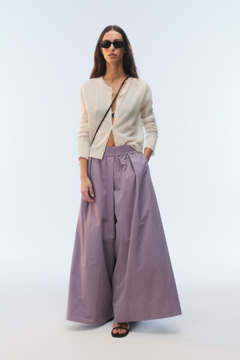 PANTALÓN LIMA Violeta