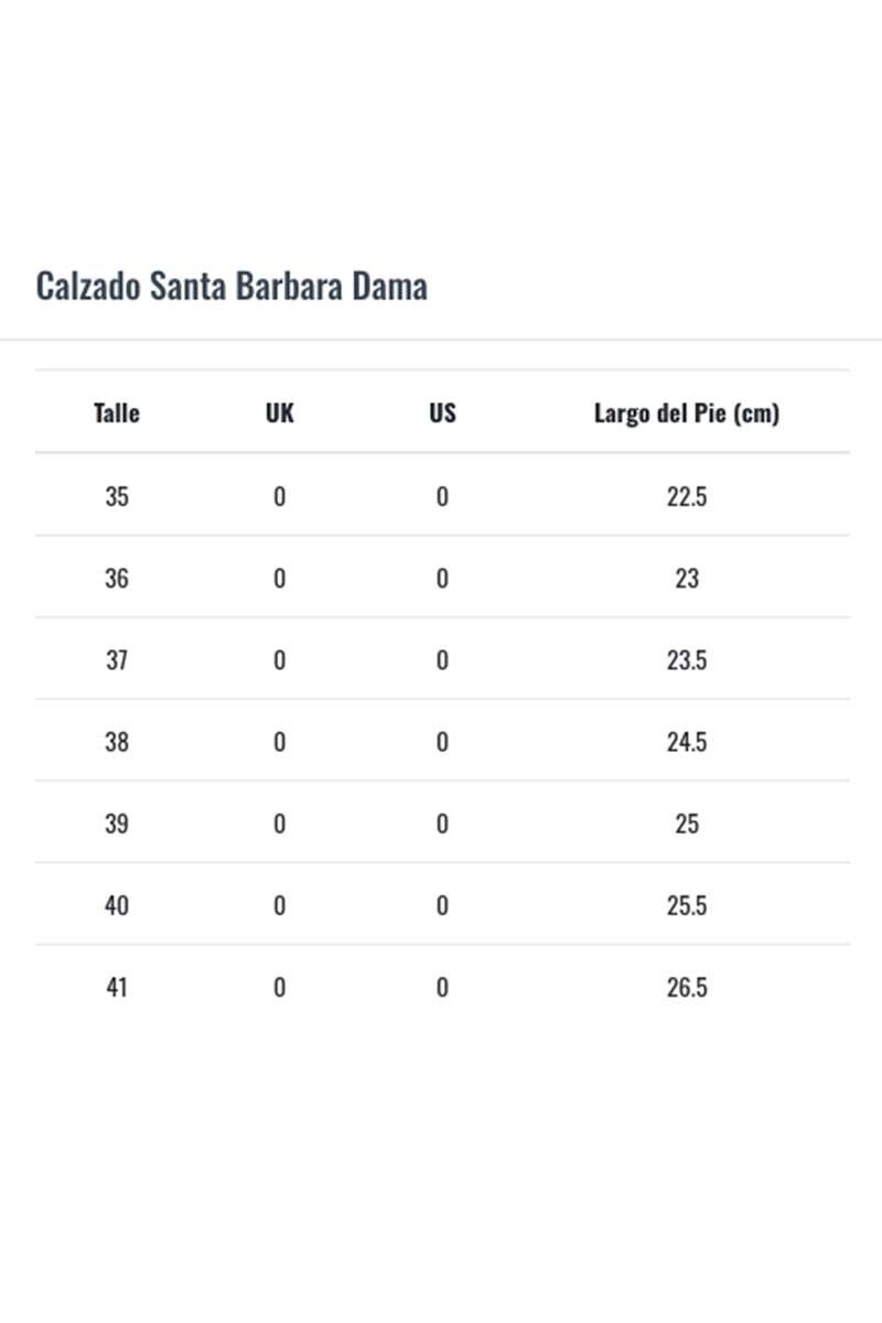 CALZADO DEPORTIVO SANTA BARBARA NAZARE Beige