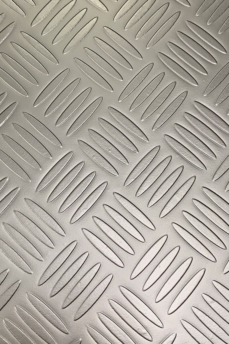 EMBOMAT PISO VINILICO EMBOMAT DIAMANTE SILVER 1 ANCHO 2M