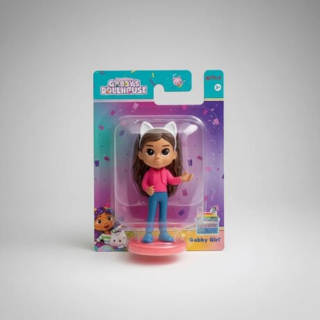 Mini Figuras Gabby Dollhouse M02 9925 GABBY