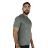 TSHIRT MEN EVERLAST SCORE II CH M6 S CHARCOAL