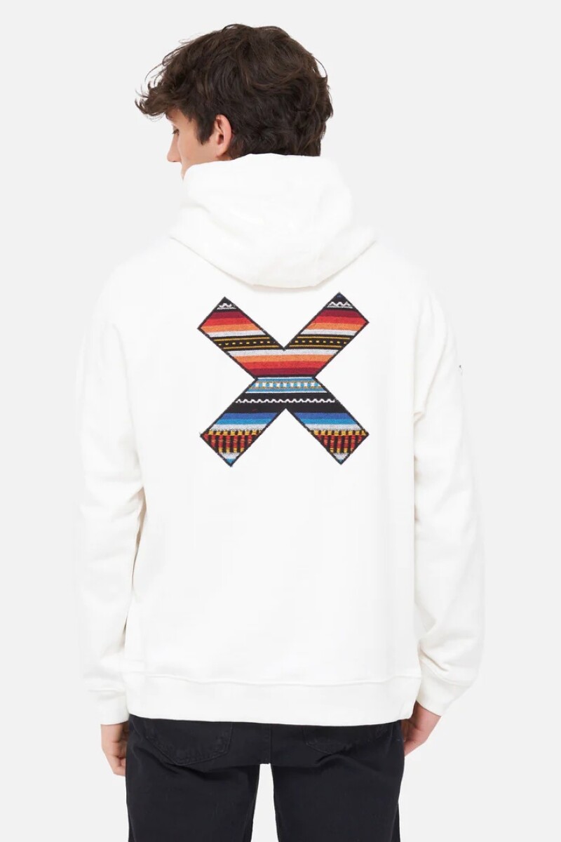 CLASSIC HOODIE Blanco
