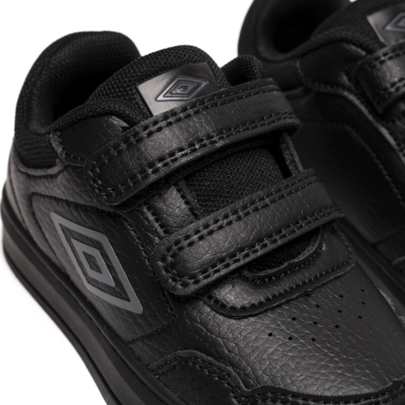 Championes Umbro Steve II de Niños - 20206111 Negro-negro