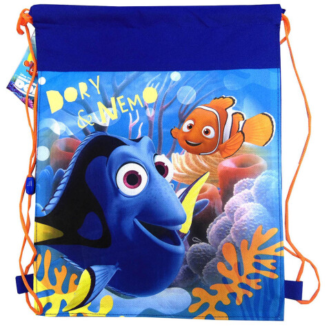 Bolsa Merienda de TNT - Dory Nemo U