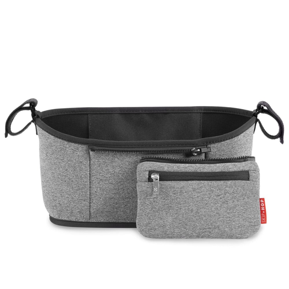 Organizador coche SKIP HOP gris