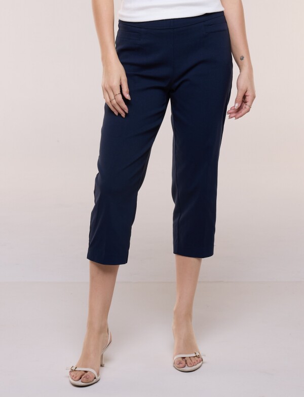Capri Pull On Colors AZUL