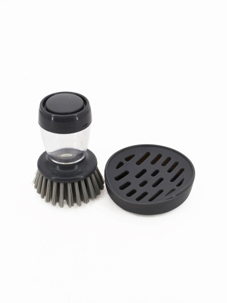 CEPILLO DE MANO GRIS