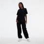 Athletics Jersey T-Shirt - Mujer Black