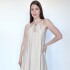 Vestido Serin Beige