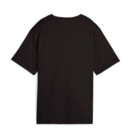 Remera de Mujer Puma Ess Relaxed Negro
