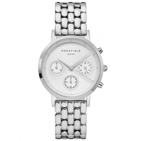 Reloj Rosefield Fashion Acero Plata 0