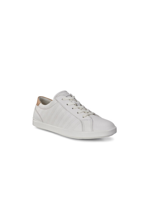 Ecco Leisure White