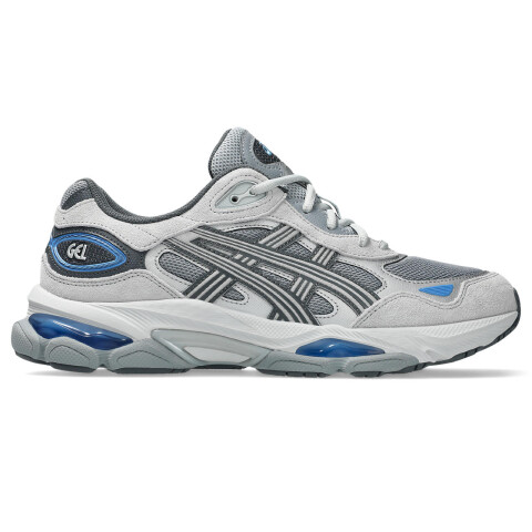 Zapatillas ASICS GEL-NYC 2.0 Unisex Gravel/Piedmont Grey