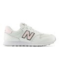 Championes New Balance de Niño - 500 - GW500RTG ALLOY/WHITE