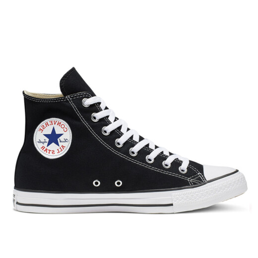Championes Converse Chuck Taylor As Hi Negro Championes Converse Chuck Taylor As Hi Negro