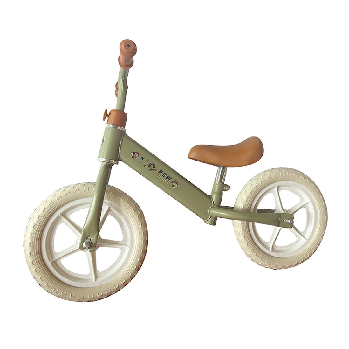 Bicicleta Infantil Equilibrio Paw Patrol 80 x 50 cm - SAFARI 