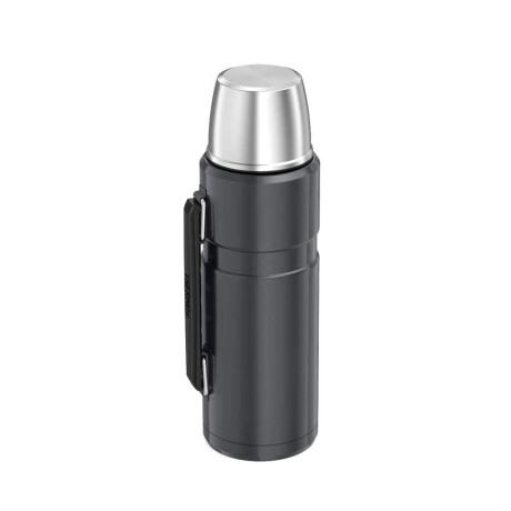 Termo Acero 1.2 Lts Marca Thermos King Gris