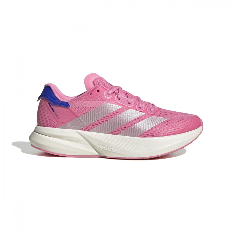 CHAMPIONES ADIDAS DURAMO SPEED 2 W Mujer JS4419 Rosado