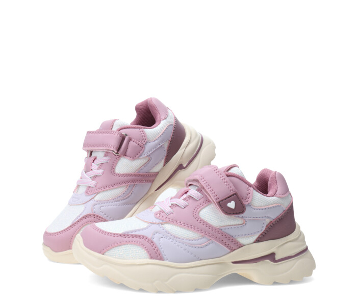 Deportivo DOLE con lurex Pink