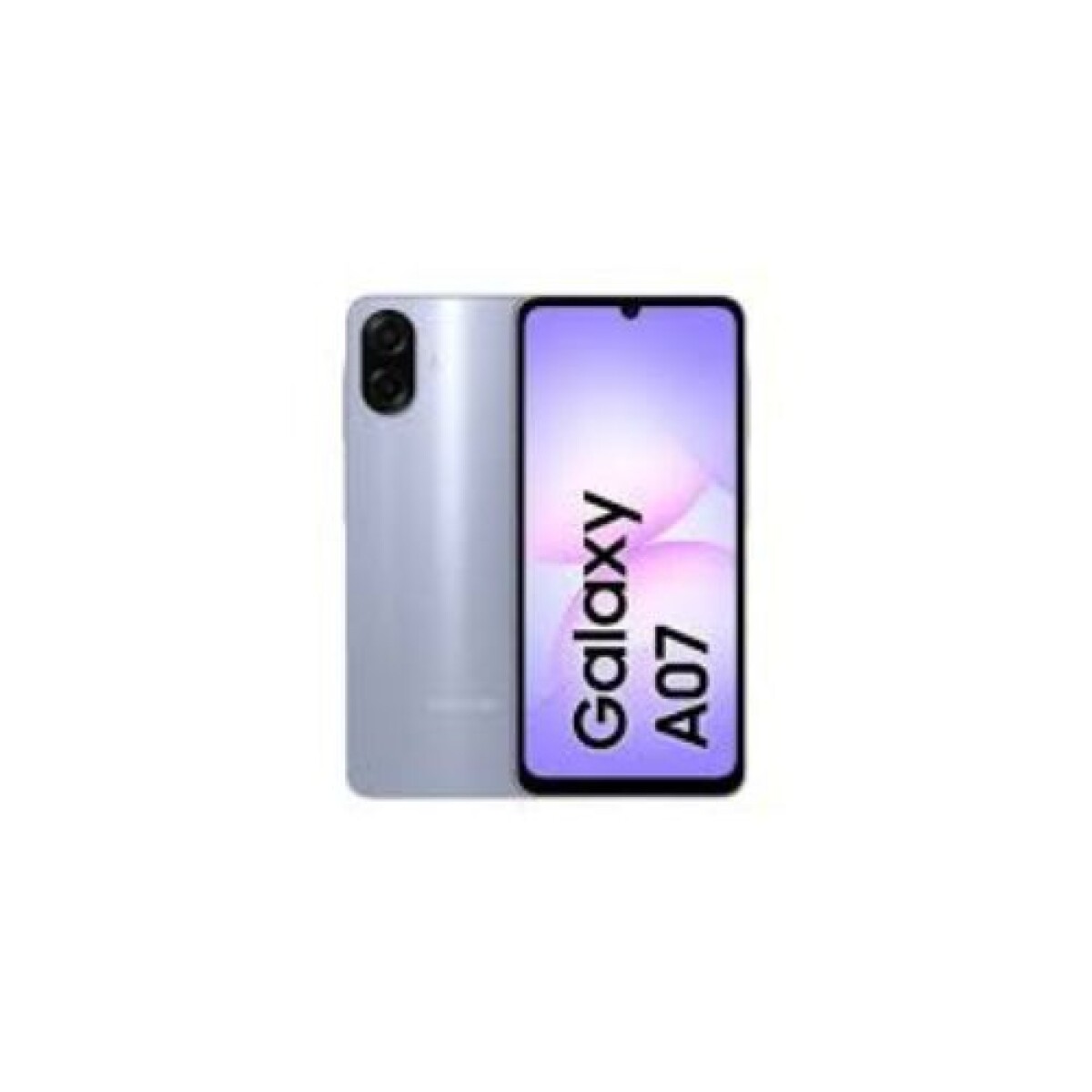 SAMSUNG Galaxy A07 64GB / 4GB Ram Light Violet 