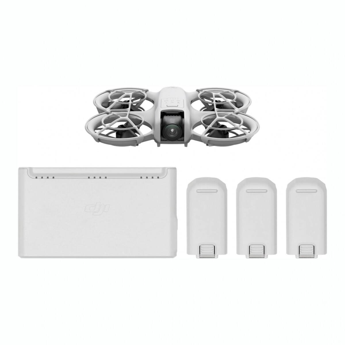 Mini Drone DJI Neo Combo 3 Baterías Vídeos 4K Estabilización Profesional 
