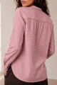 CAMISA HOME ROSA