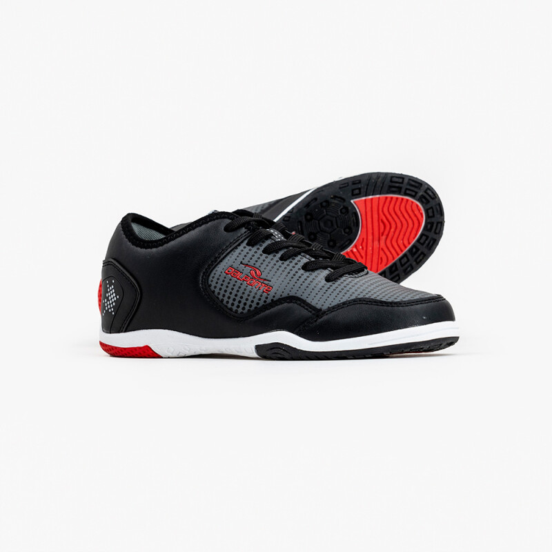 PRECISION KIDS INDOOR GOOD NEGRO/ROJO NEGRO/ROJO