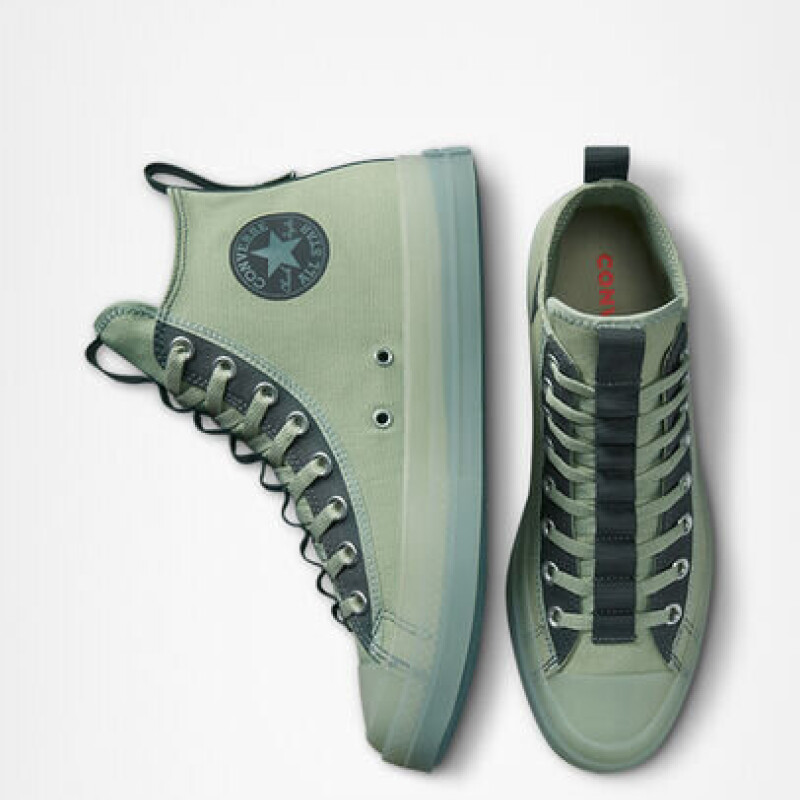 CONVERSE CTAS CX EXPLORE HI SUMMIT SAGE CONVERSE CTAS CX EXPLORE HI SUMMIT SAGE