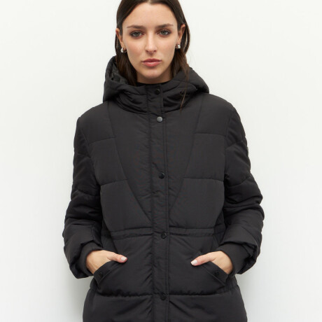 CAMPERA AURA Negro