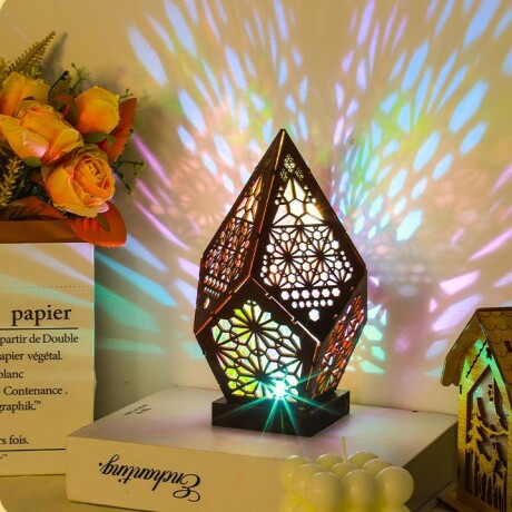 Lámpara Diseño Marroquí Lámpara Diseño Marroquí