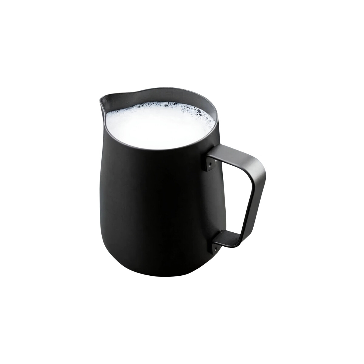 Lechera de Acero Inoxidable Gris 600 ml 