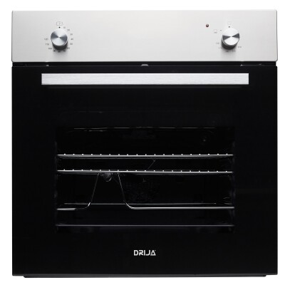 HORNO EMPOTRABLE DRIJA, 24"-60CM, A GAS 001